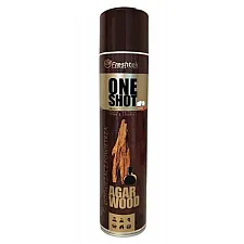 Air Freshener 600ml Agarwood Extract Luxury Scent Eco-Friendly Practical Bottle, Freshtek