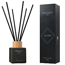 Rördiffusor Apelsinblom Vanilla Iris Tonka 100ml, Fresso - Scents