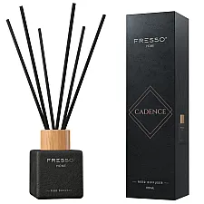 Doftande Rördiffusor 100ml Italiensk Espresso Kokos Plommon Cadence, Fresso