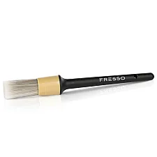 Detailing Brush 24mm Synthetic Soft Bristles Plastic Ferrule Interior Exterior, Fresso