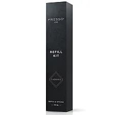 Påfyllningskit 100ml Espresso Kokos Plommon, Fresso - Scents