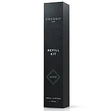 Påfyllningskit 100 ml Intensiv Långvarig Doft Bergamott Persika Ros Jasmin Vanilj, Fresso