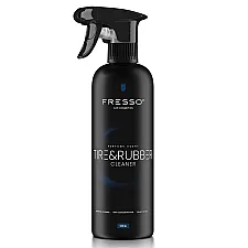 Tire Rubber Cleaner 500ml, Concentrated, Ready to Use, Perfumed Scent, Fresso