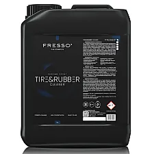 Tire Rubber Cleaner 5L Concentrated Deep Cleaning Degreaser Perfumed Fresso