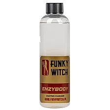 Enzymatiskt Organiskt Fläckborttagare 500ml, Miljövänlig, Husdjursvänlig, FUNKY WITCH