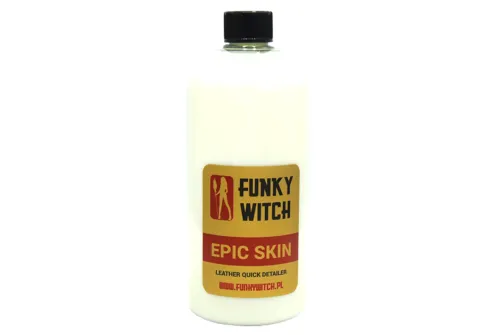 FUNKY WITCH Epic Skin Leather QD 1L