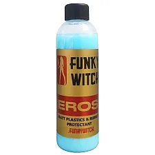 Plast- och gummiinredningsskydd 215ml polymerbaserat matt skydd, Funky Witch