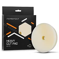 Grov Polerpad 125/140mm Öppen Cell Trapets, FX PROTECT