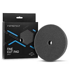 Fine Cut Polerpad 150/165mm Öppen Cellskum, FX PROTECT