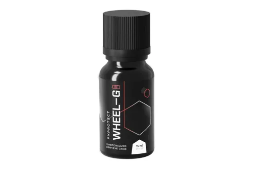 FX PROTECT SiCN Graphene Fälgskydd 15ml flaska med extrem värmetålighet för långvarigt fälgskydd