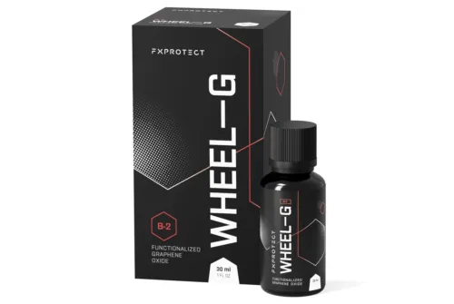FX PROTECT Fälgrengöring SiCN Graphene Coating 30ml flaska för professionell fälgbeläggning