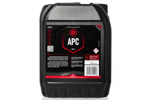 GOOD STUFF APC - Uniwersalny środek czyszczący 5L