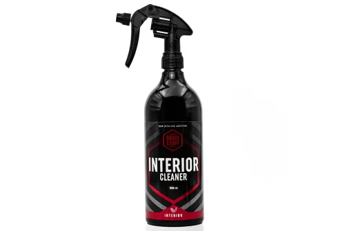 Good Stuff Deep-Action Interior Cleaner 1L bottle for professional vehicle interior cleaning