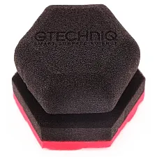 Multi Purpose Applicator Pad Ergonomic Handle Closed Cell Structure GTECHNIQ