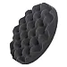 Rotary polishing pad 80mm – autopflege, Honey