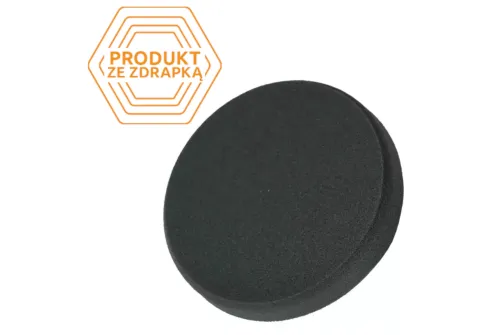 Poleringsskumplatta 80mm Supermjuk Finish för Mjuka Färger HoneyCombination