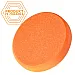 Orange Honey Combination Medium Foam Pad 50mm for paint correction with DA polisher