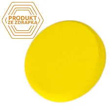 Polerpad 50mm Medium Hård Gul Hög Finish, Honey Combination