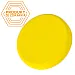 Yellow Honey Combination Foam Pad 50mm medium hard for DA polisher and rotary polisher