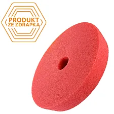 Finishing Foam Pad Medium Soft 150/165mm Minimal Cutting Phenomenal Finish, Honey Combination
