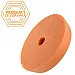 Orange R-DA polerpad 150/165mm medium-hård från Honey Combination för DA polisher och rotary