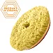 Honey Combination Wool Pad Ultra Cut 150/170mm ullpolerpad för DA polisher och rotary polisher