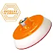 Bilvård bakplatta soft foam 150mm – Honey