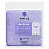 Mikrofiberduk för detaljering 40x40cm 320gsm kantfri violett hög absorption, Monster Shine Horizon