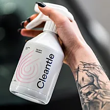 Hydrophobic Glass Cleaner Invisible Wiper Effect 1L Biodegradable Cola Scent, Cleantle