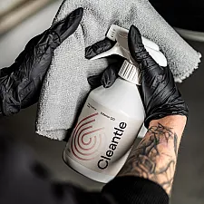 Car Interior Quick Refresher 5L Natural Biodegradable Antistatic Matte Finish, Cleantle