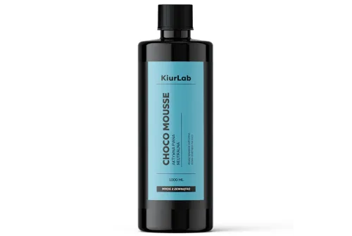 KiurLab Choco Mousse - Piana aktywna o neutralnym pH 1L