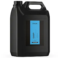 Glasrengöring 5L Effektiv, Ränderfri, Snabbtorkande, KiurLab Cleasy