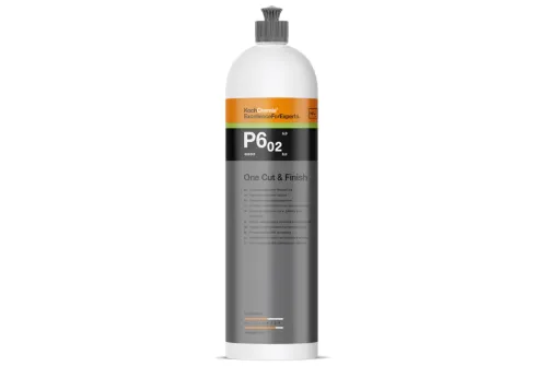 KOCH P6.02 One Cut & Finish 1L