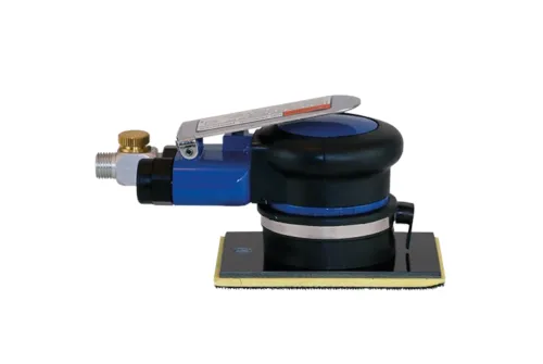 Kovax sanding block 70x106mm flexible foam pad for dry sanding and detail work in the workshop