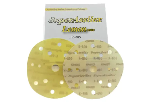 KOVAX Assilex Lemon K800 tar. rzep o152mm 15 otw