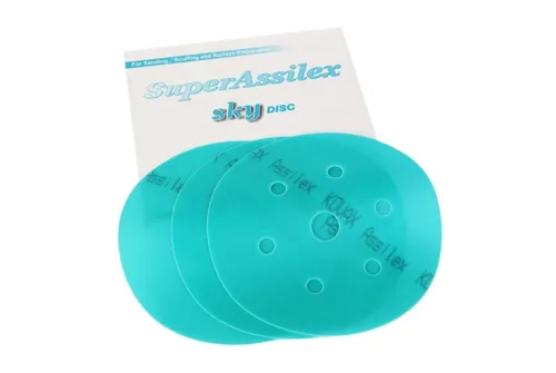 KOVAX Assilex Sky K600 tar. rzep o152mm 15 otw.