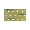 Slipband 70x126mm P400, Anti-igensättning, Hög hållbarhet, Kovax