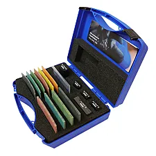 Dent Removal Kit Compact Portable Complete Tolecut Assortment, Kovax