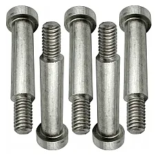 Aluminiumskruvar Set 5-Pack Reservdelar för Pad Washer, Lake Country