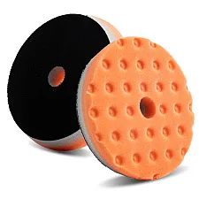 Polishing Pad 140mm Orange CCS Foam Pad, Lake Country