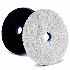 Heavy Cutting Fibre Pad 140mm for Powerful Cutting and High Durability, Lake Country