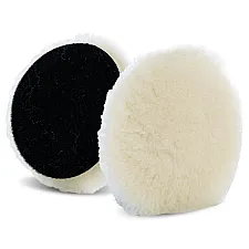 Wool Pad Lambswool 83mm Extra Cut Pre-Washed, Lake Country