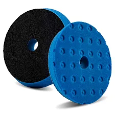 Heavy Polishing Pad 165mm Blue with CCS Technology for Deep Scratches, Lake Country