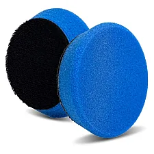 Heavy Duty Foam Pad 89mm Dual Action Blue, Lake Country