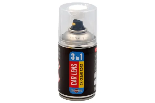 Lens Renewal Headlight Lens Renewal Spray 250ml spray bottle for restoring headlight lenses