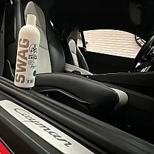 Leather Conditioner Deep Nourishing 500ml, SWAG Detailing Cosmetics