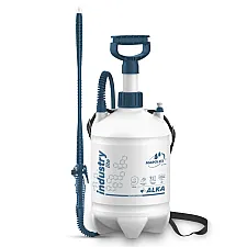 Spruta 9L EPDM-tätningar Alkaliskt beständig Industriell Bilvård, MAROLEX