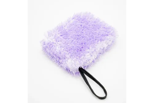 Monster Shine Amethyst Viscose Wash Pad - poręczny pad do mycia auta, 1400gsm