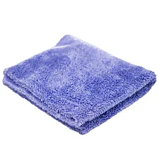 Mikrofiberduk för detaljering 40x40cm 400gsm hög lugg mjuk lila, Monster Shine