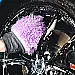 Monster Shine Fugu Viscose Wheel Mitt - rękawica z mikrofibry do mycia felg, 1400gsm,15x15cm